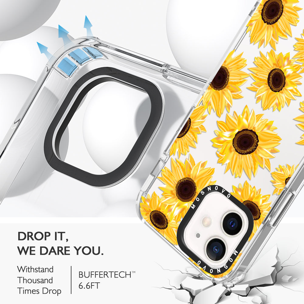 Sunflowers Phone Case - iPhone 12 Mini Case