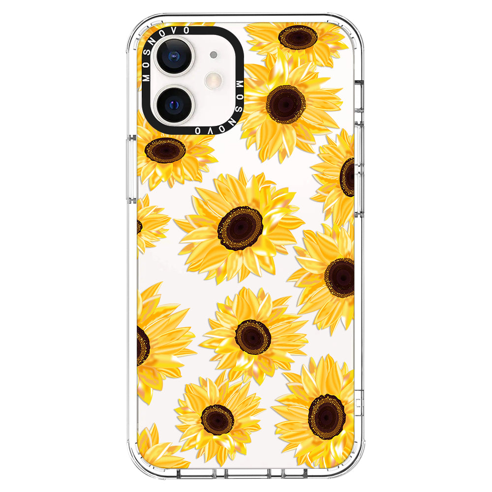 Sunflowers Phone Case - iPhone 12 Mini Case