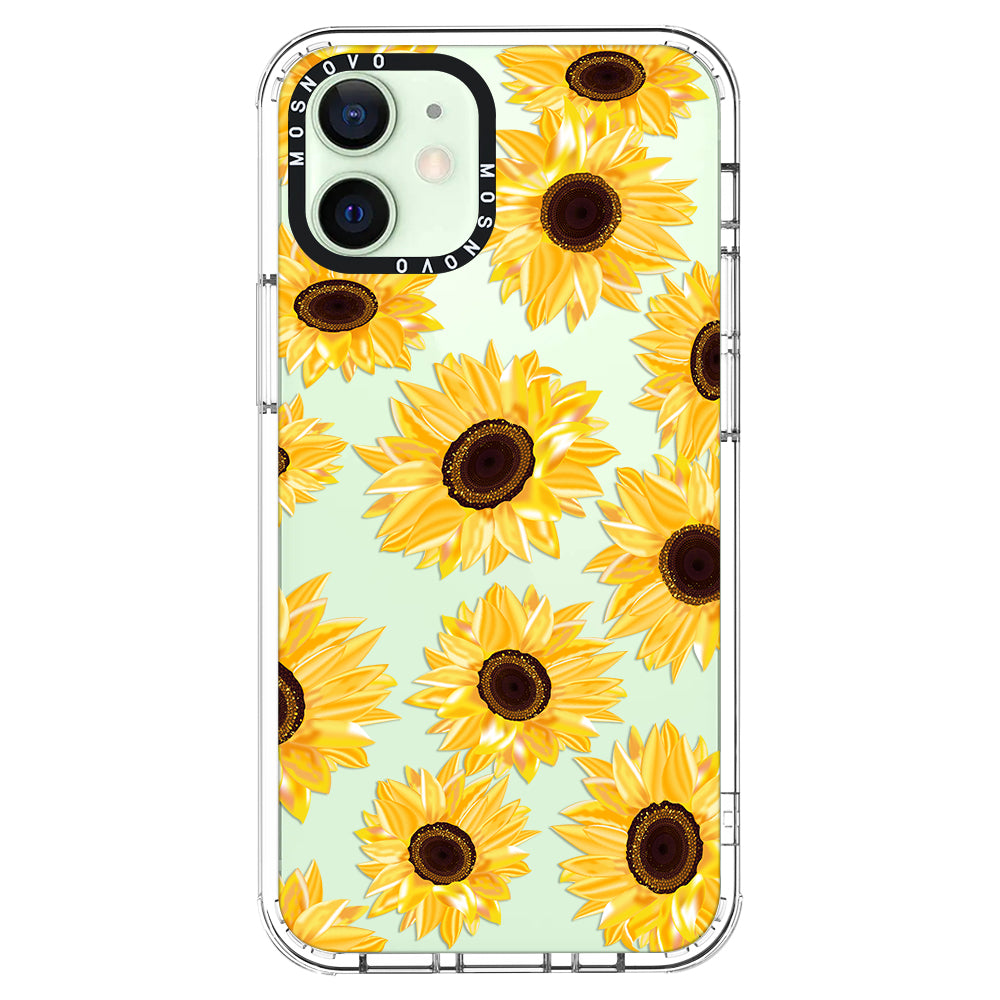 Sunflowers Phone Case - iPhone 12 Mini Case