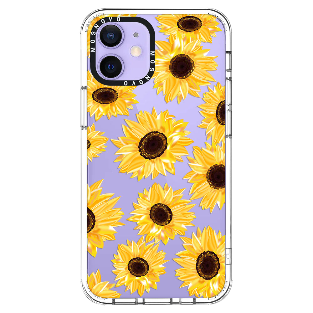 Sunflowers Phone Case - iPhone 12 Mini Case