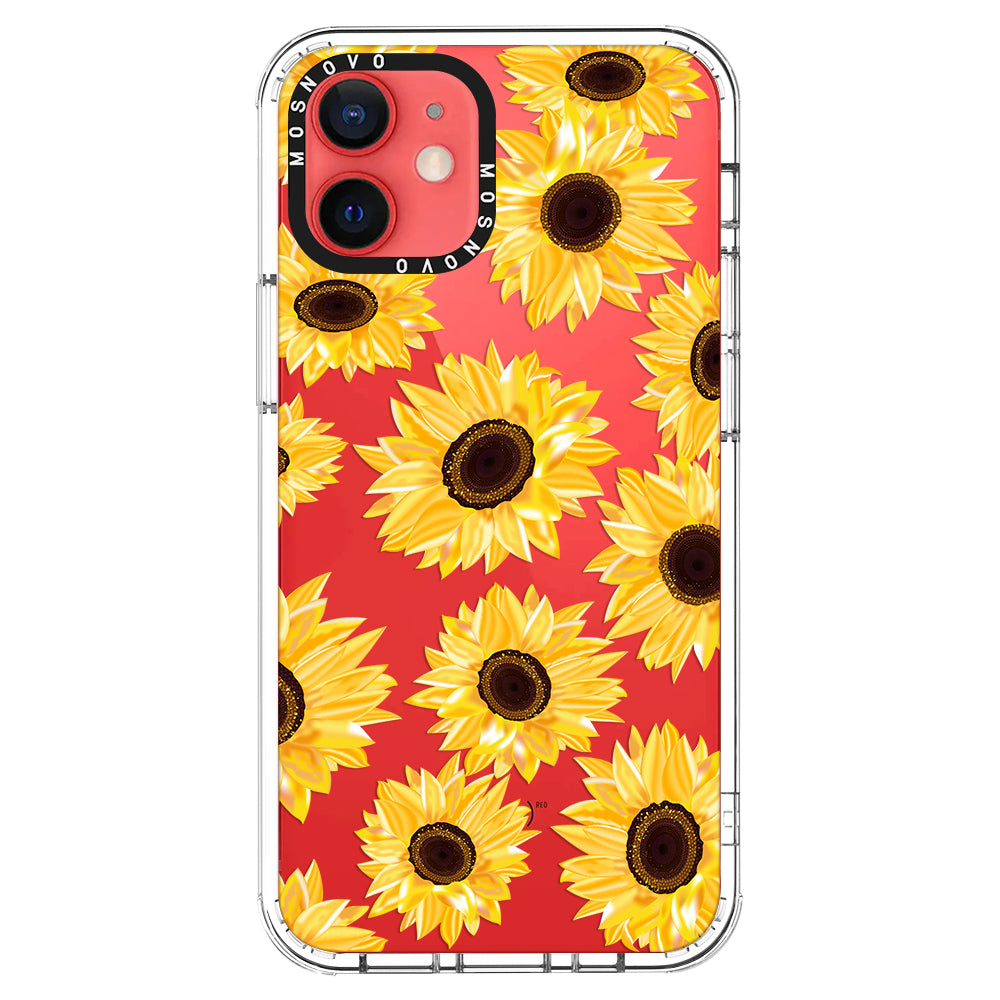 Sunflowers Phone Case - iPhone 12 Mini Case