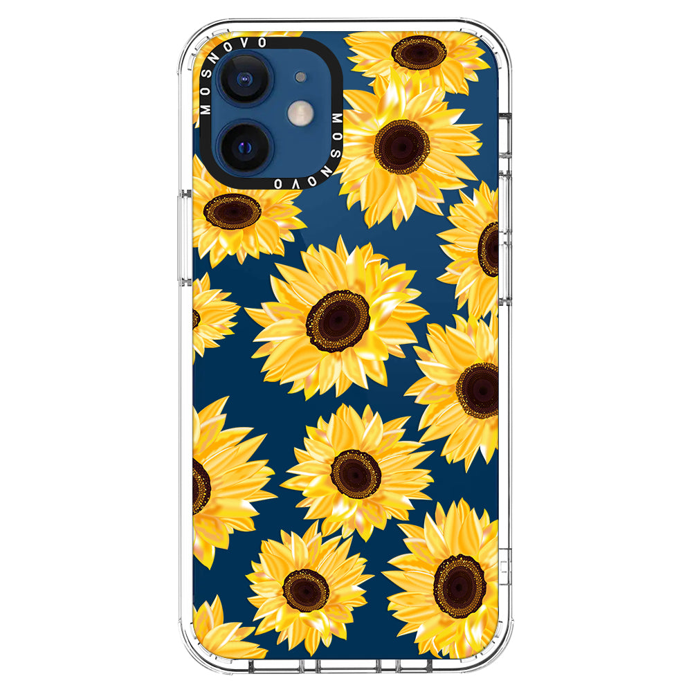 Sunflowers Phone Case - iPhone 12 Mini Case