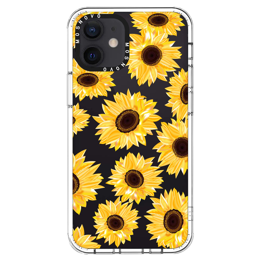 Sunflowers Phone Case - iPhone 12 Mini Case