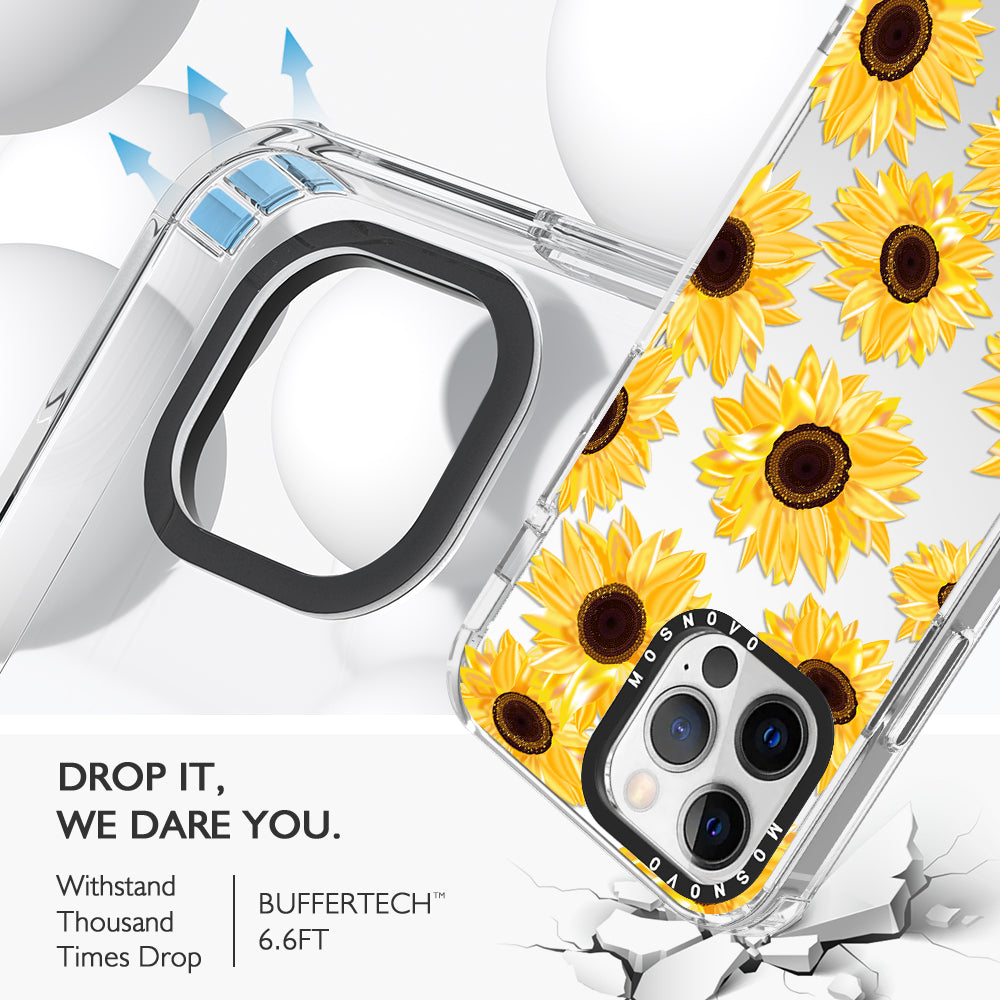 Sunflowers Phone Case - iPhone 12 Pro Max Case