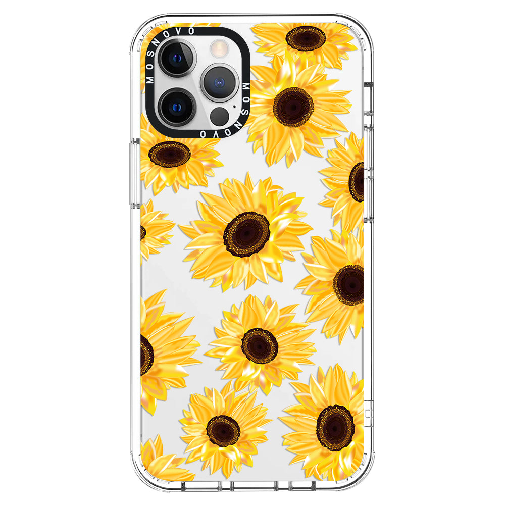 Sunflowers Phone Case - iPhone 12 Pro Max Case