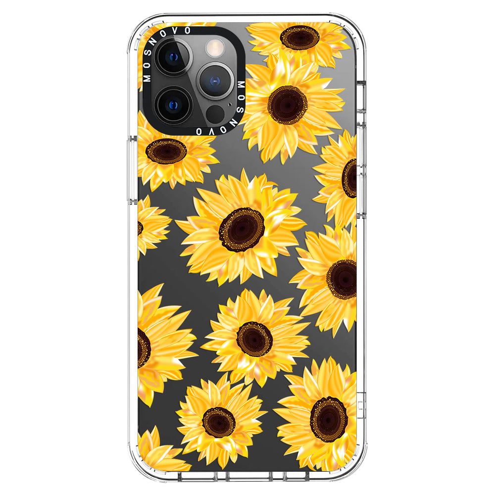 Sunflowers Phone Case - iPhone 12 Pro Max Case