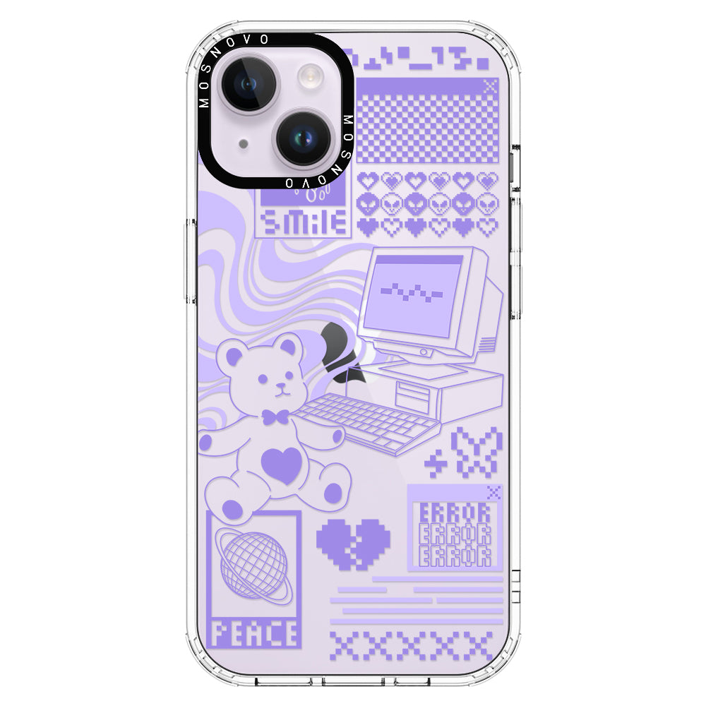 Y2K Aesthetic Phone Case - iPhone 14 Case