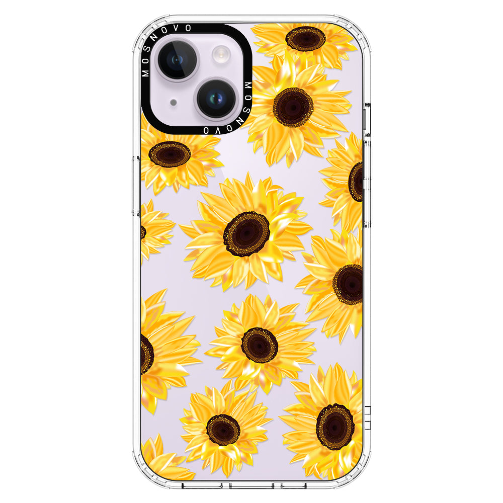 Sunflowers Phone Case - iPhone 14 Case