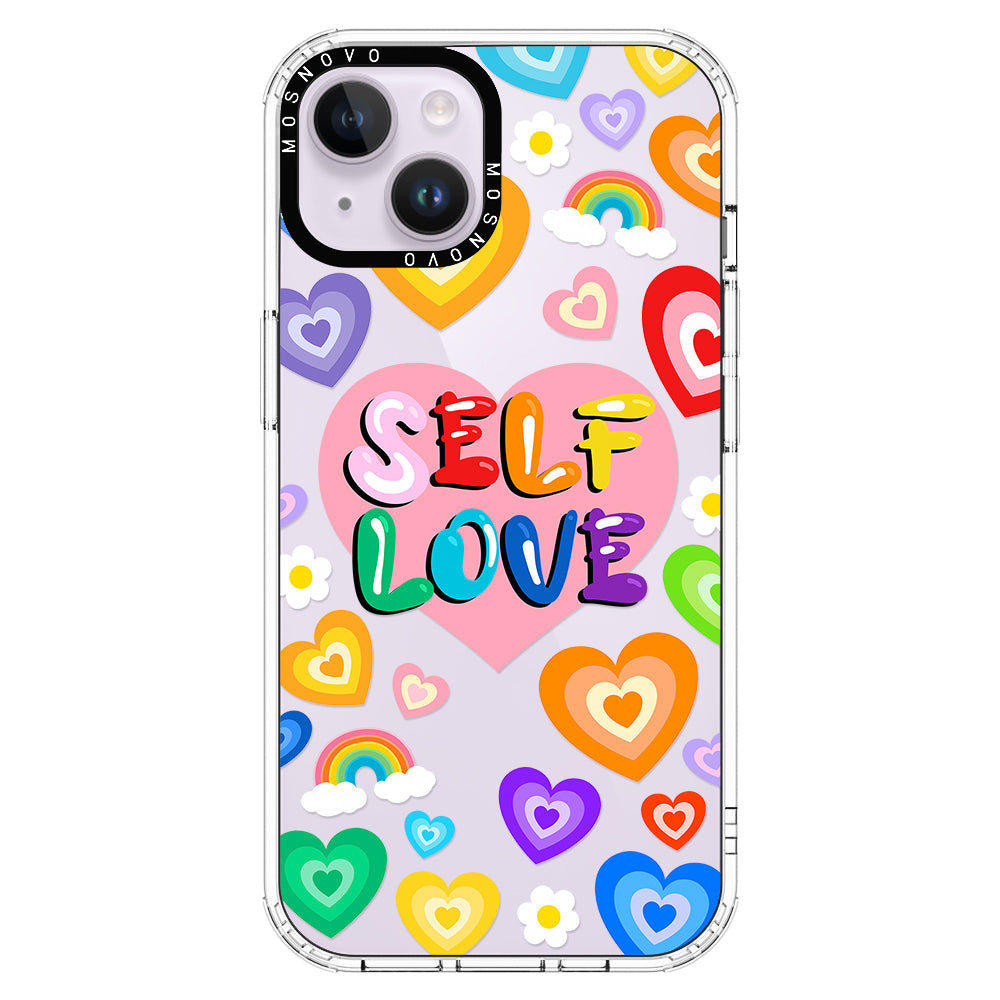 Self Love Phone Case - iPhone 14 Case