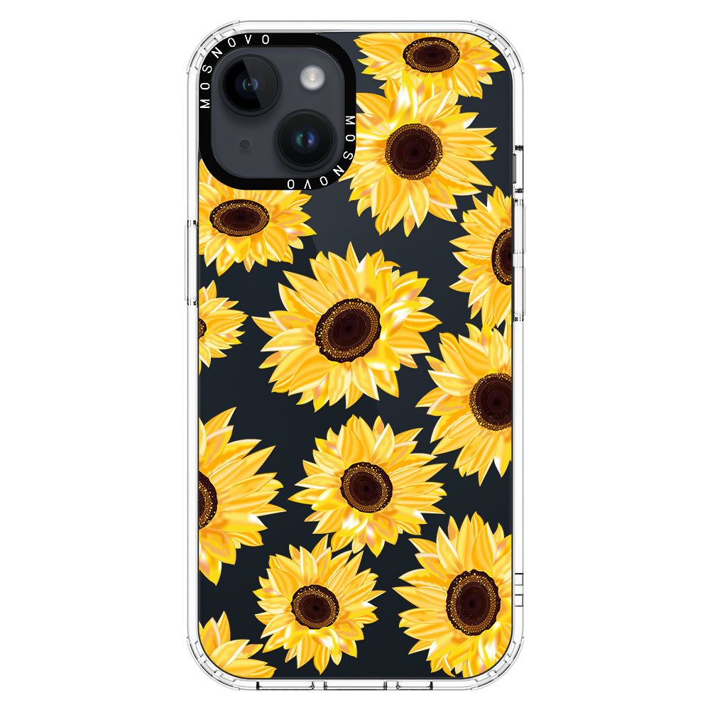 Sunflowers Phone Case - iPhone 14 Case