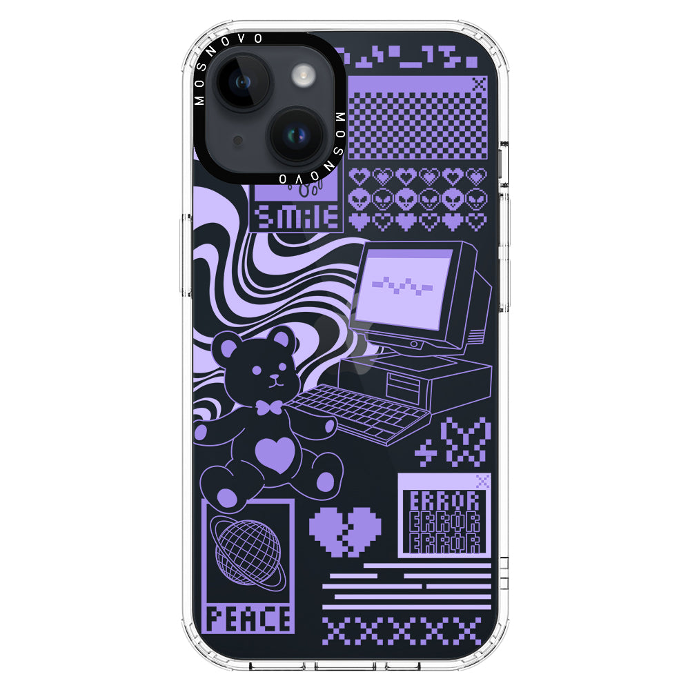 Y2K Aesthetic Phone Case - iPhone 14 Case