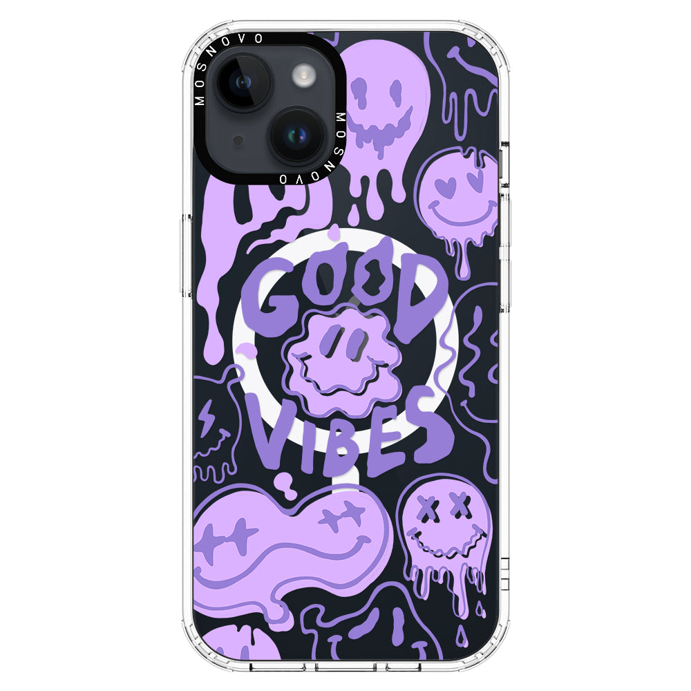 Good Vibes Phone Case - iPhone 14 Case