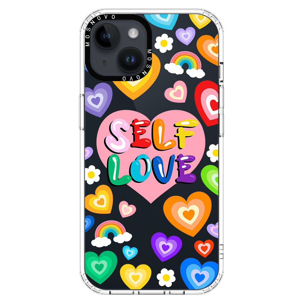 Self Love Phone Case - iPhone 14 Case