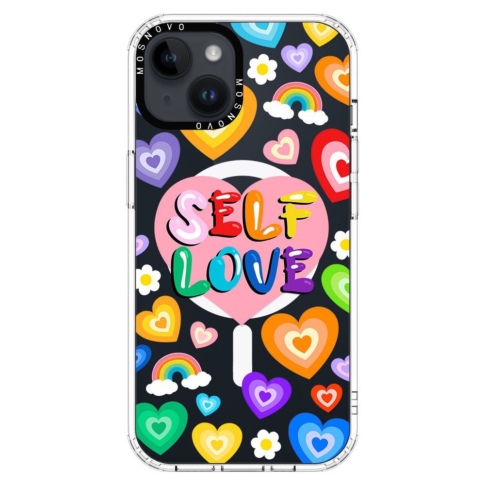 Self Love Phone Case - iPhone 14 Case