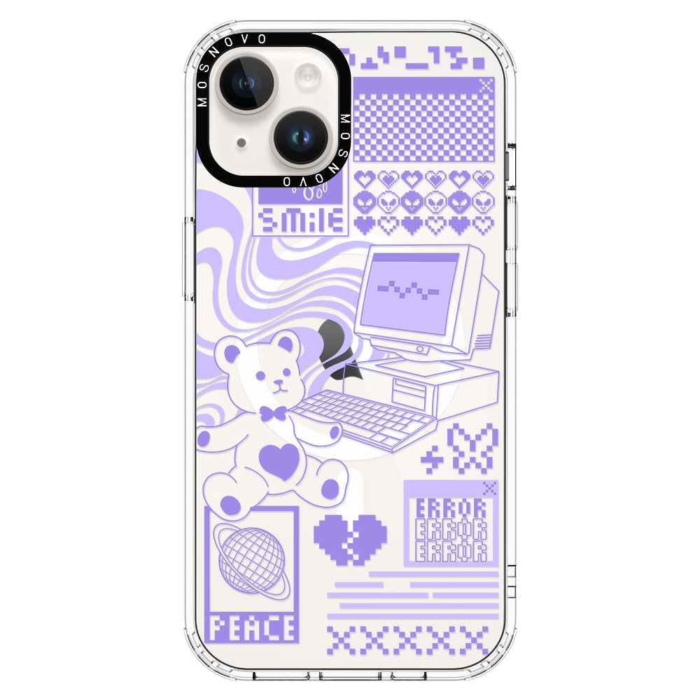 Y2K Aesthetic Phone Case - iPhone 14 Case