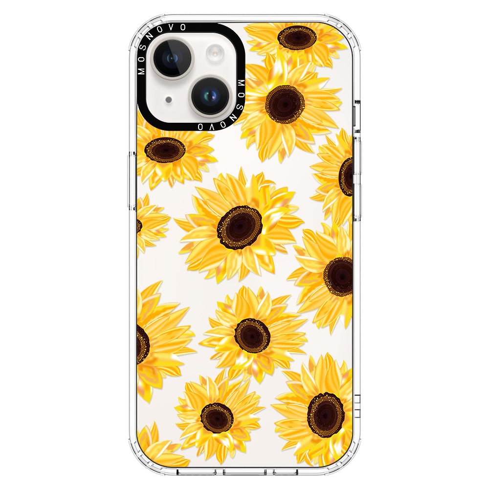 Sunflowers Phone Case - iPhone 14 Case