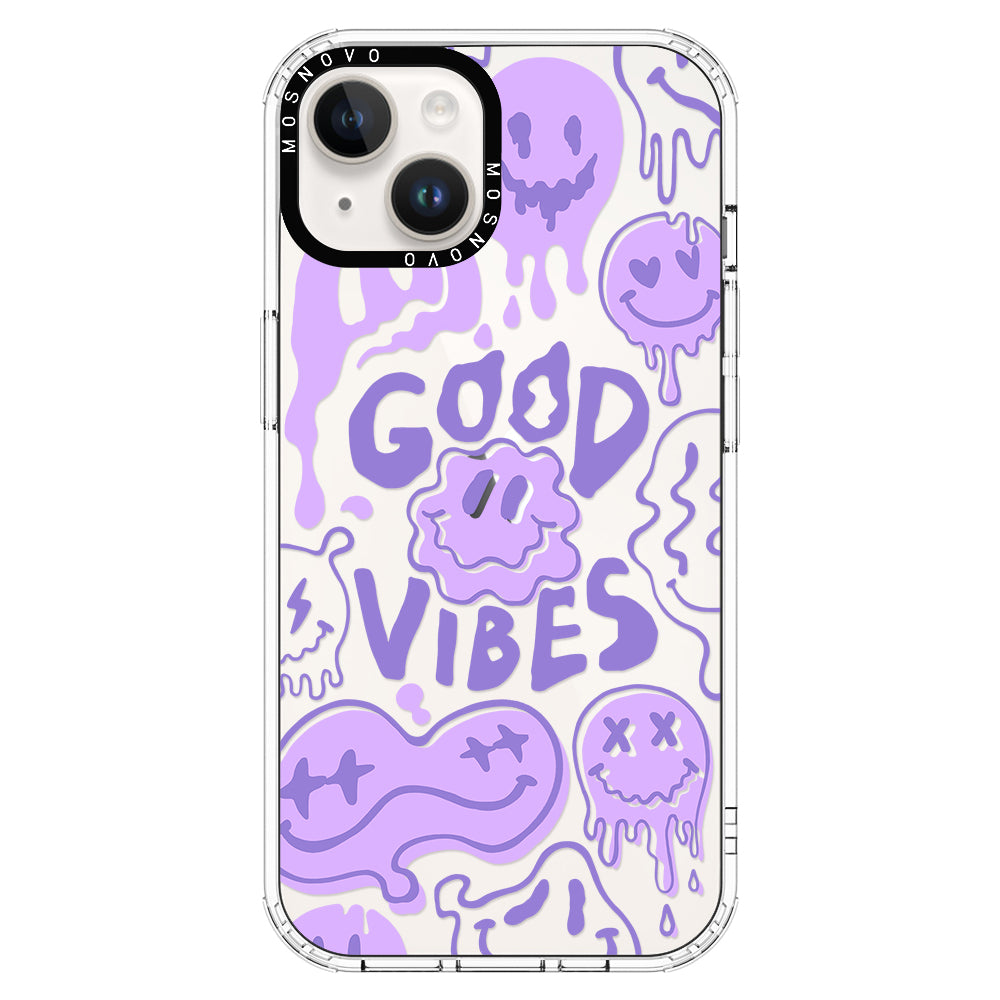 Good Vibes Phone Case - iPhone 14 Case