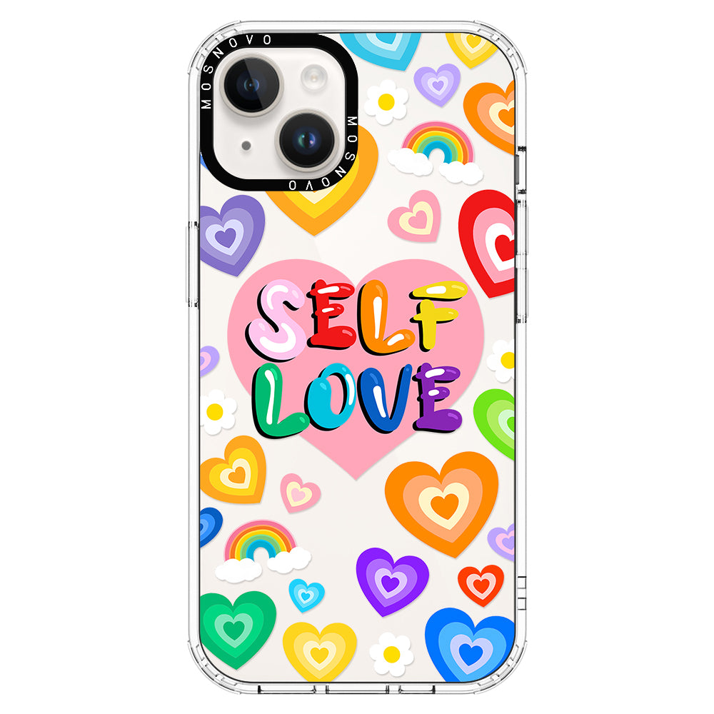 Self Love Phone Case - iPhone 14 Case