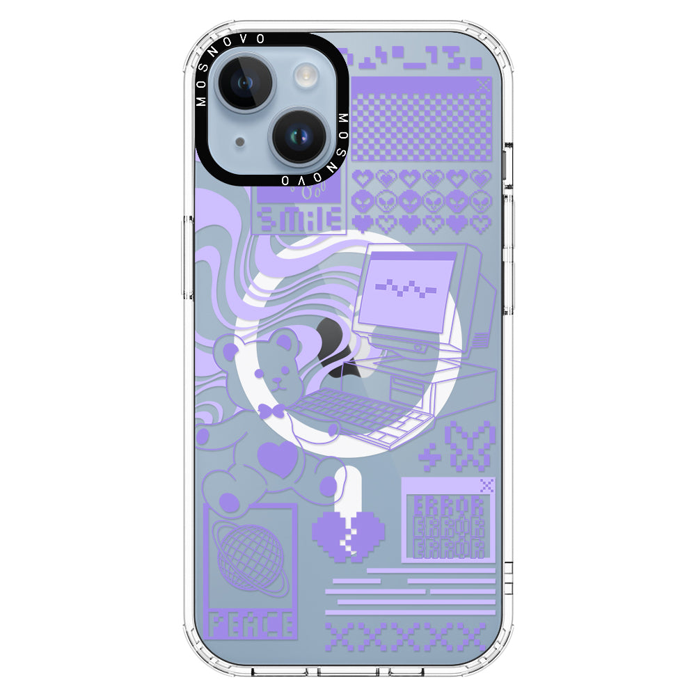 Y2K Aesthetic Phone Case - iPhone 14 Case