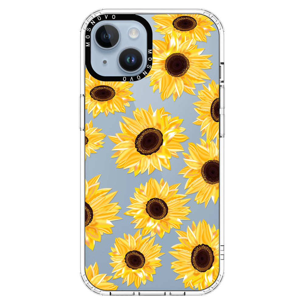 Sunflowers Phone Case - iPhone 14 Case