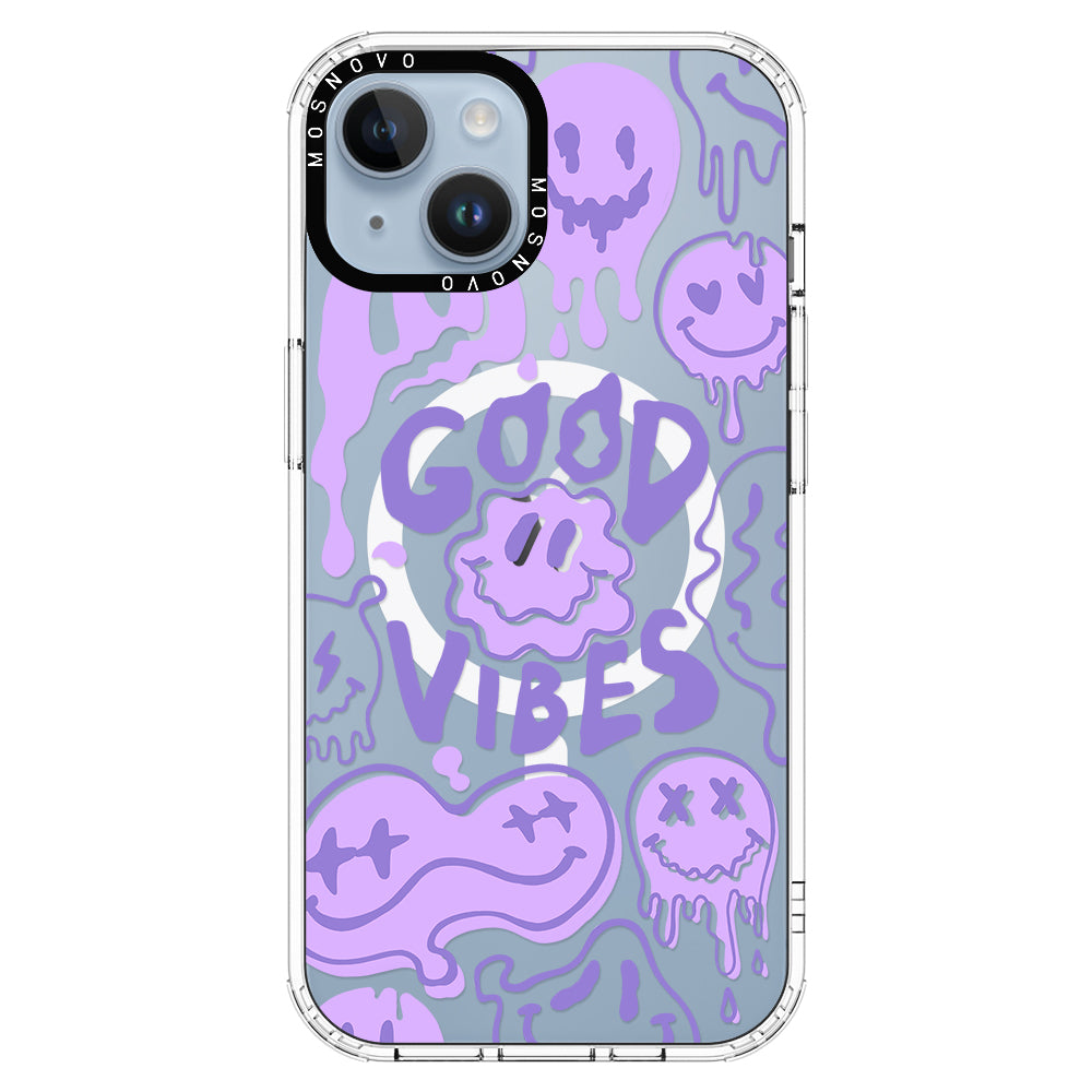 Good Vibes Phone Case - iPhone 14 Case