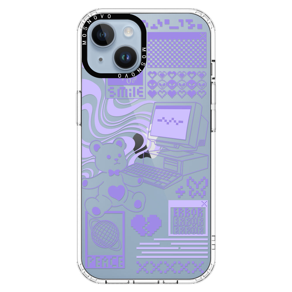 Y2K Aesthetic Phone Case - iPhone 14 Case