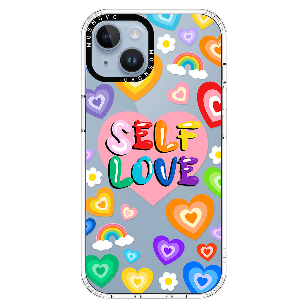 Self Love Phone Case - iPhone 14 Case