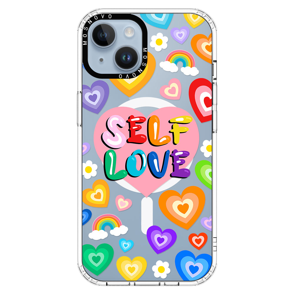 Self Love Phone Case - iPhone 14 Case