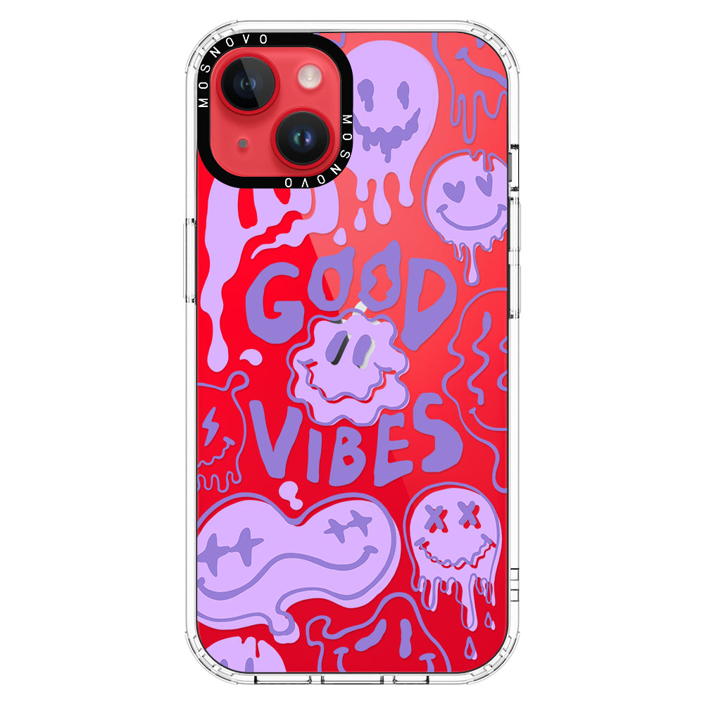 Good Vibes Phone Case - iPhone 14 Case