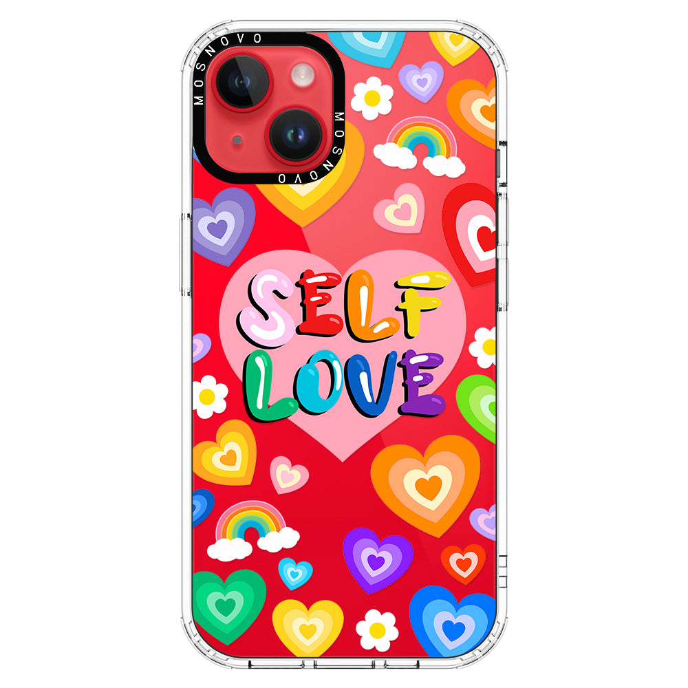 Self Love Phone Case - iPhone 14 Case