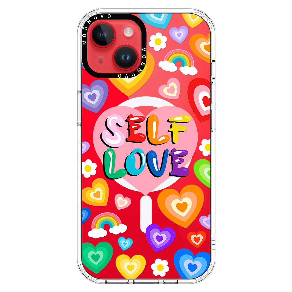 Self Love Phone Case - iPhone 14 Case