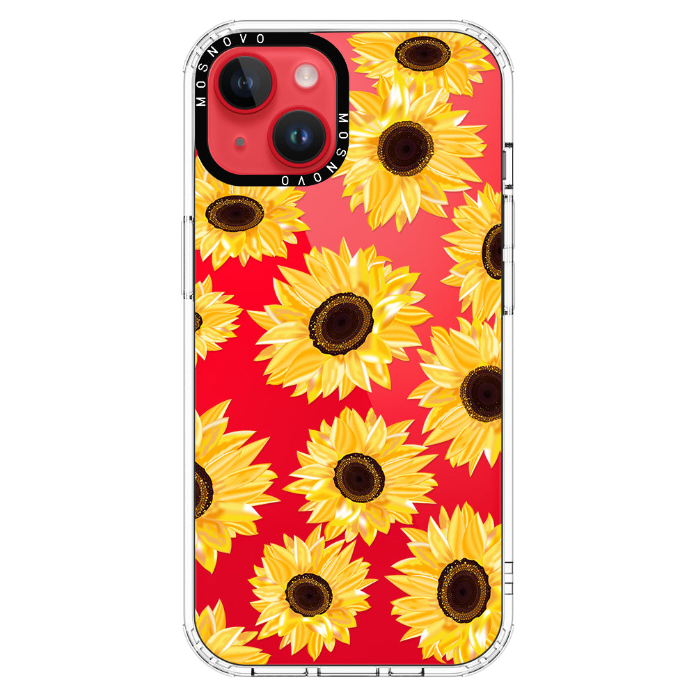 Sunflowers Phone Case - iPhone 14 Case