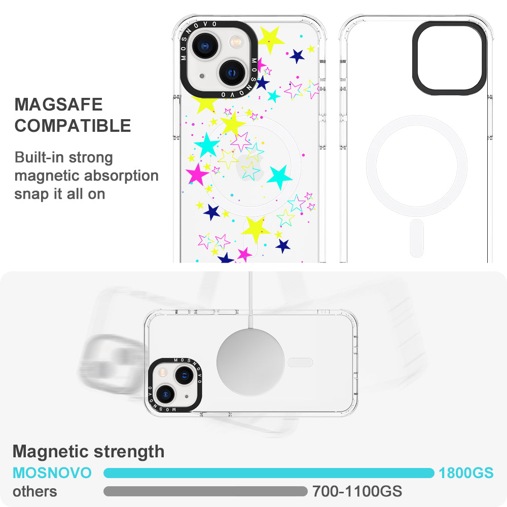 Twinkle Star Phone Case - iPhone 13 Case - MOSNOVO