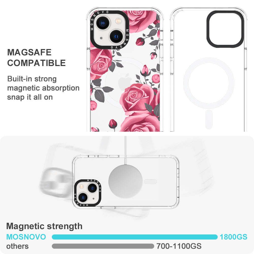 Valentine Phone Case - iPhone 13 Case - MOSNOVO