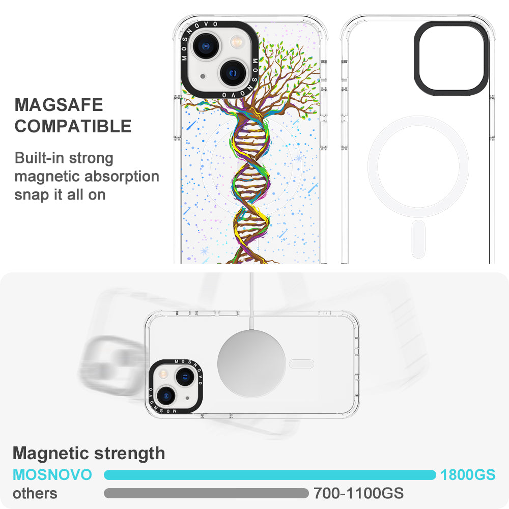 Life Tree Phone Case - iPhone 13 Case - MOSNOVO