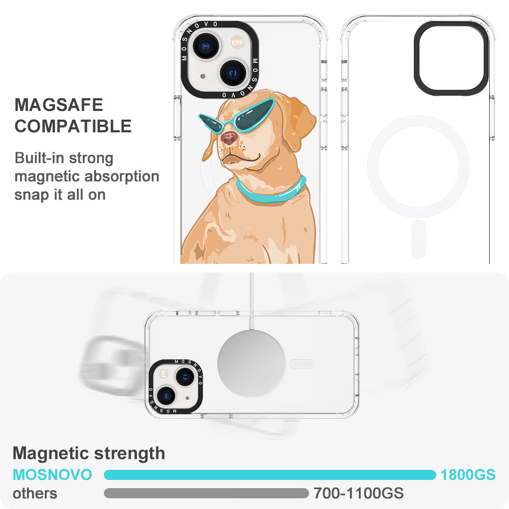 Labrador Phone Case - iPhone 13 Case - MOSNOVO