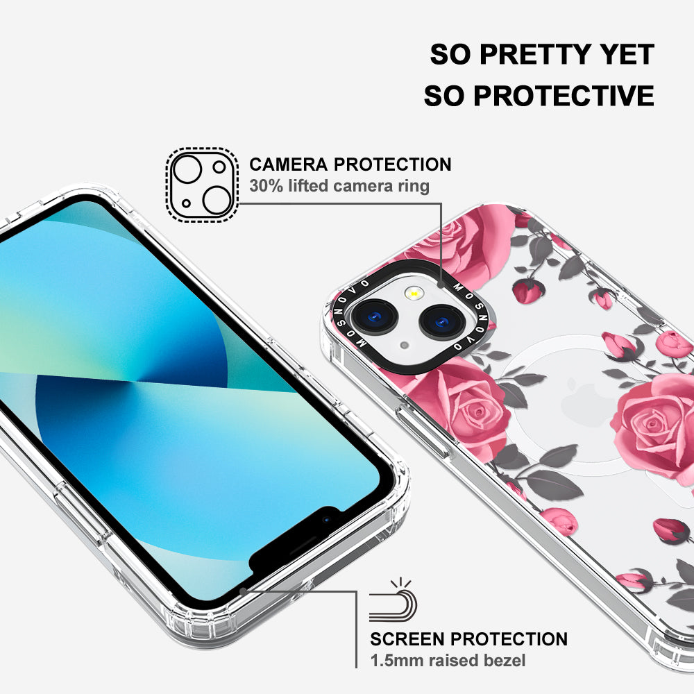 Valentine Phone Case - iPhone 13 Case - MOSNOVO