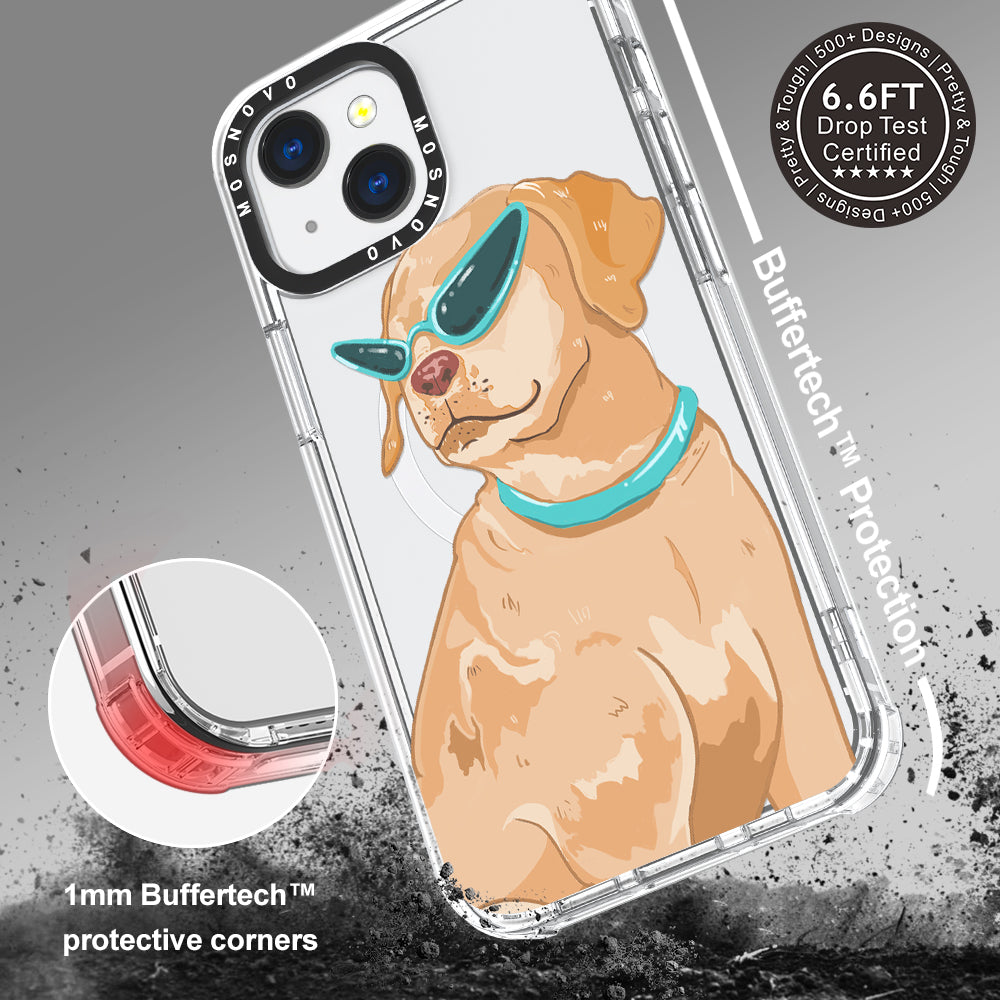 Labrador Phone Case - iPhone 13 Case - MOSNOVO