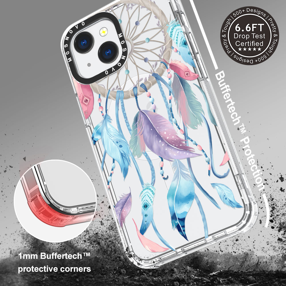 Dreamcatcher Phone Case - iPhone 13 Case - MOSNOVO