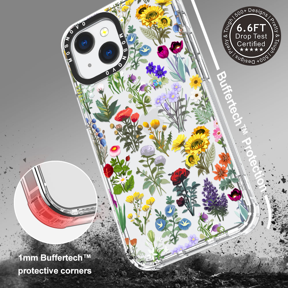 A Colorful Summer Phone Case - iPhone 13 Case - MOSNOVO