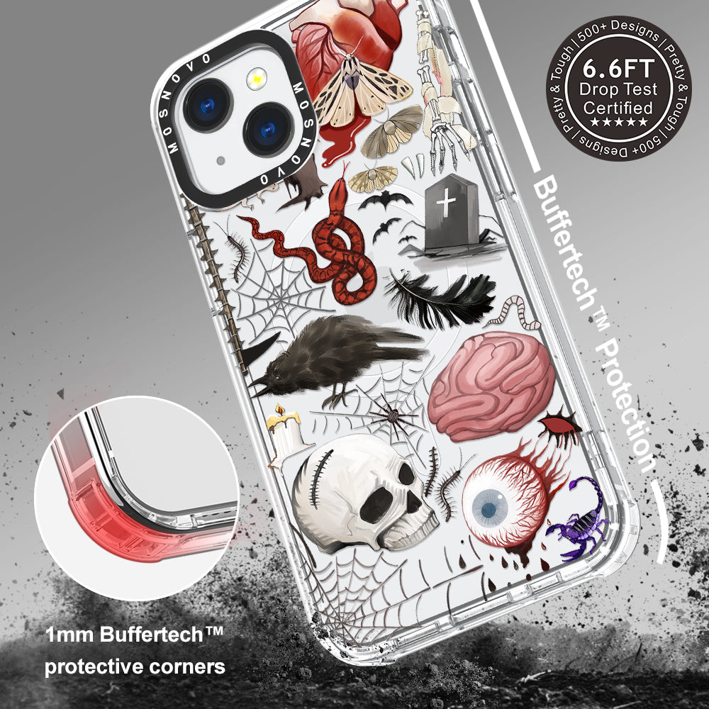 Hell Phone Case - iPhone 13 Case - MOSNOVO