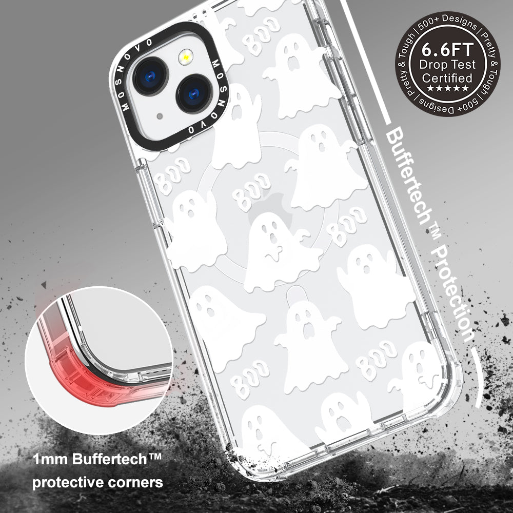 Boo Boo Phone Case - iPhone 13 Case - MOSNOVO