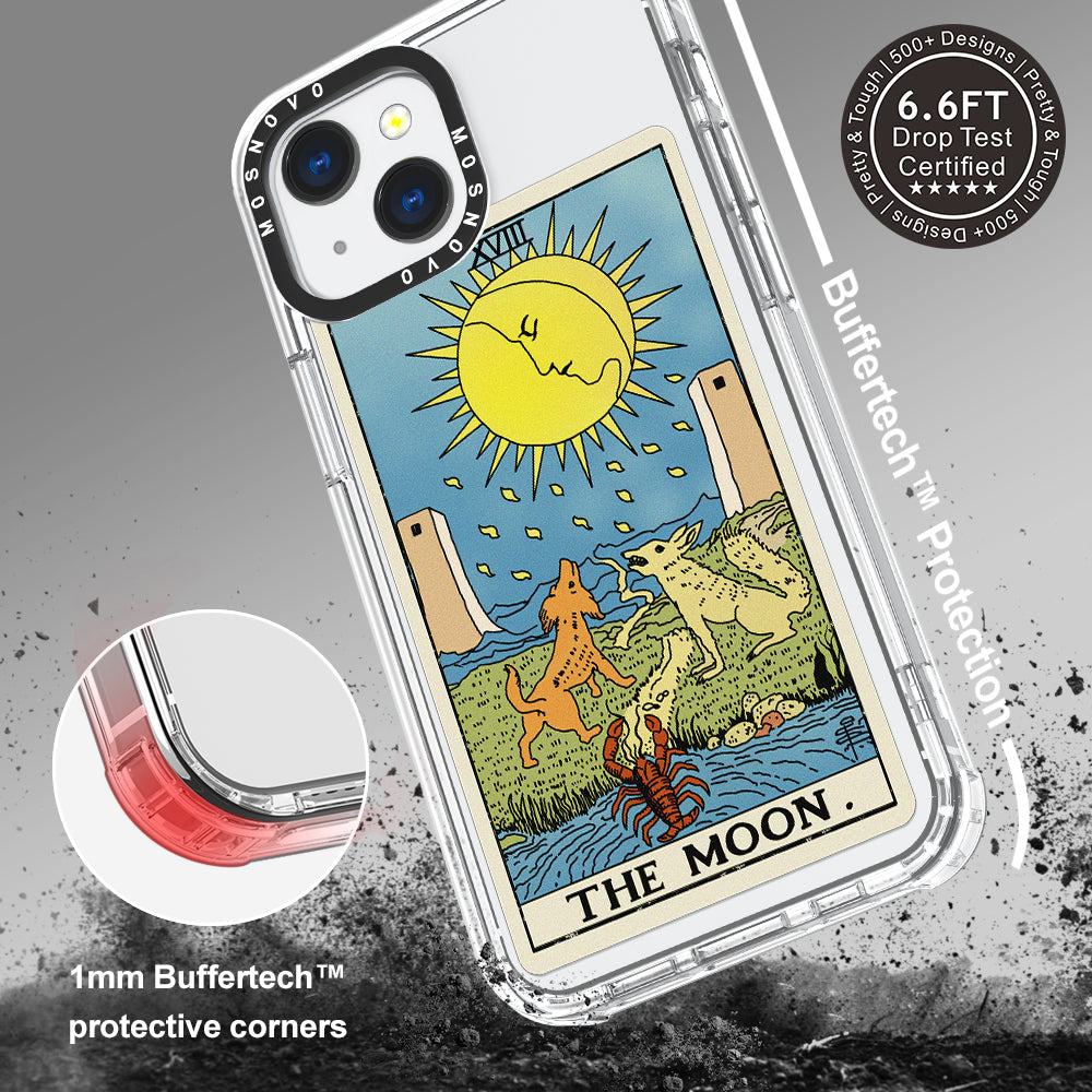 The Moon Phone Case - iPhone 13 Case - MOSNOVO