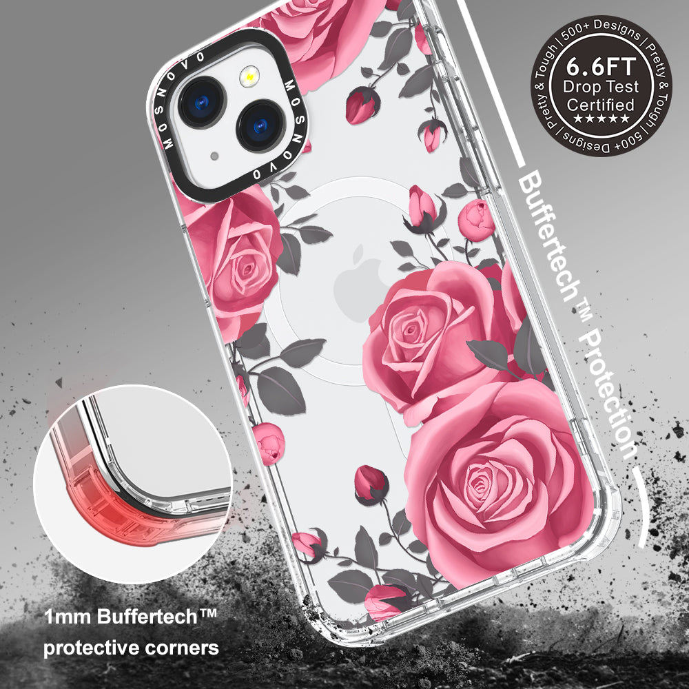 Valentine Phone Case - iPhone 13 Case - MOSNOVO