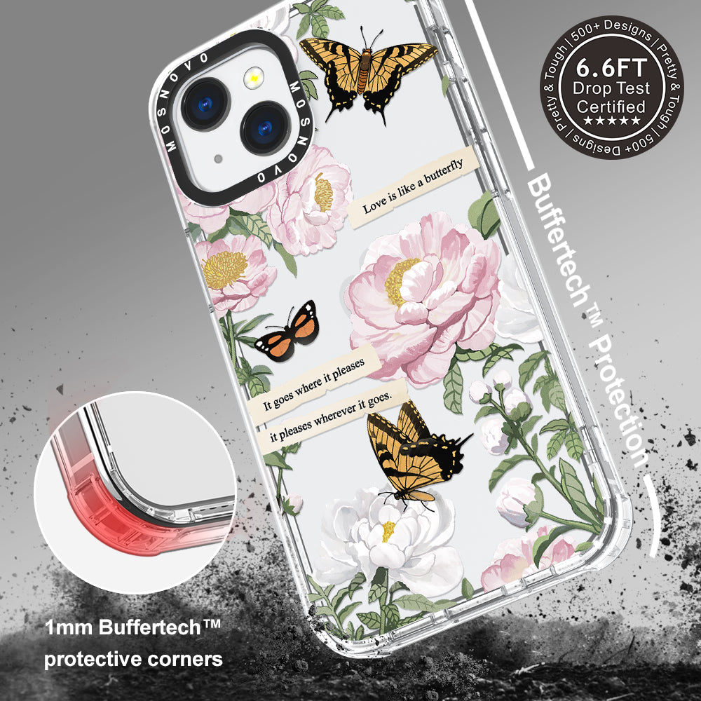 Bloom Phone Case - iPhone 13 Case - MOSNOVO