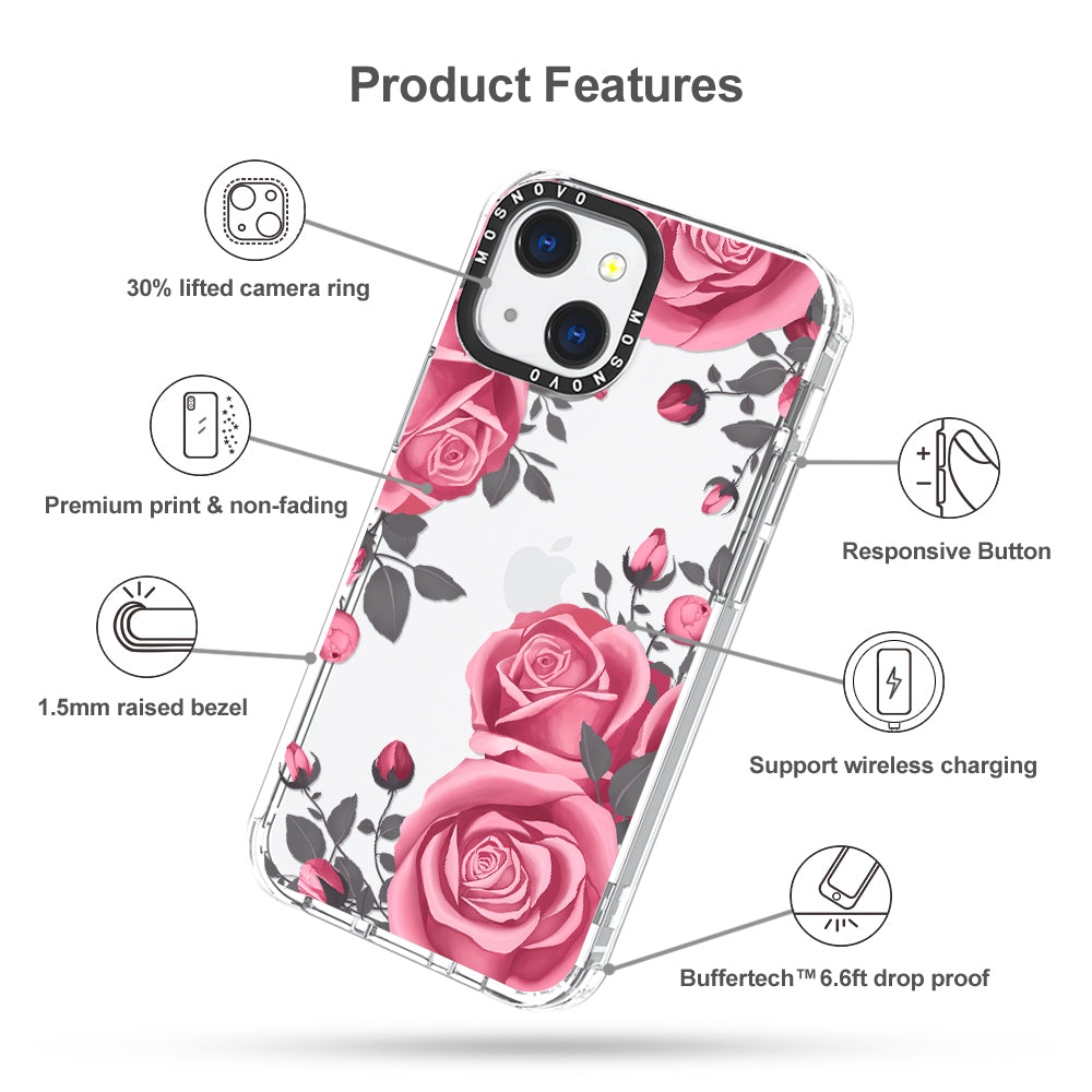 Valentine Phone Case - iPhone 13 Case - MOSNOVO