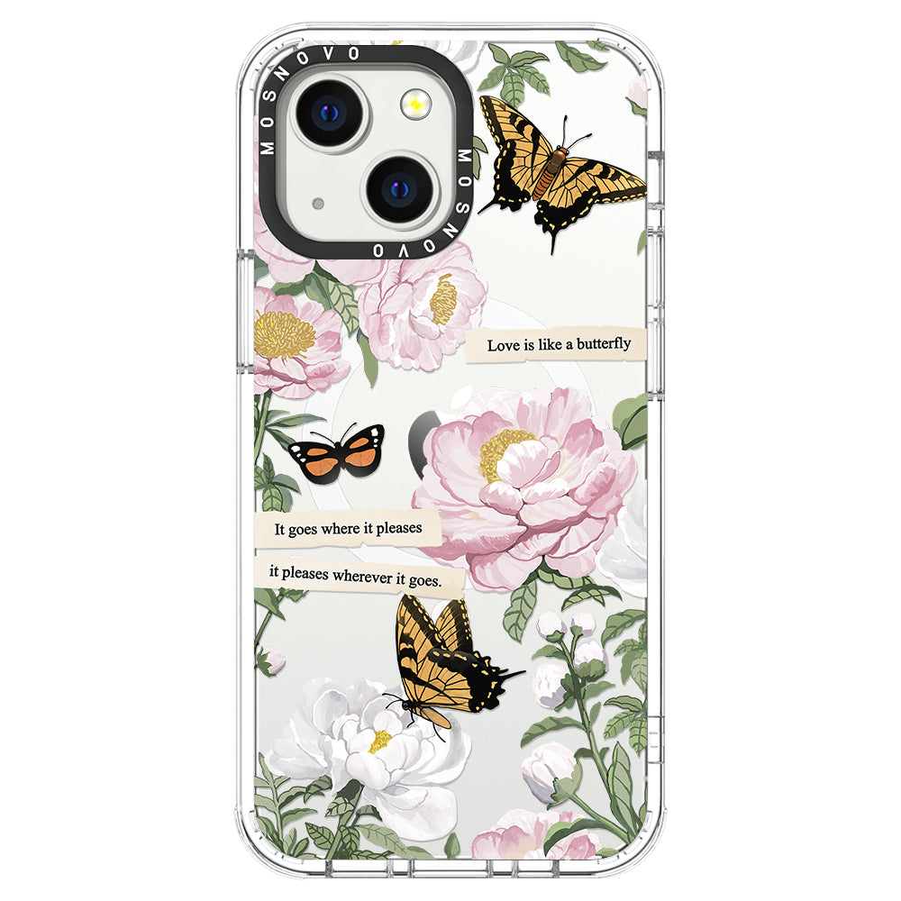 Bloom Phone Case - iPhone 13 Case - MOSNOVO