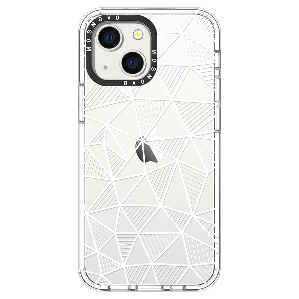 3D Bargraph Phone Case - iPhone 13 Case - MOSNOVO