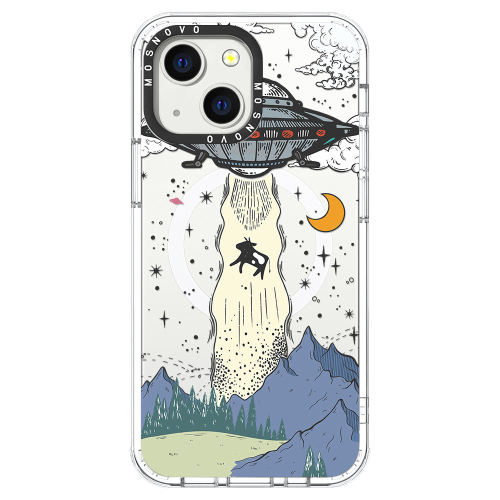 UFO Phone Case - iPhone 13 Case - MOSNOVO