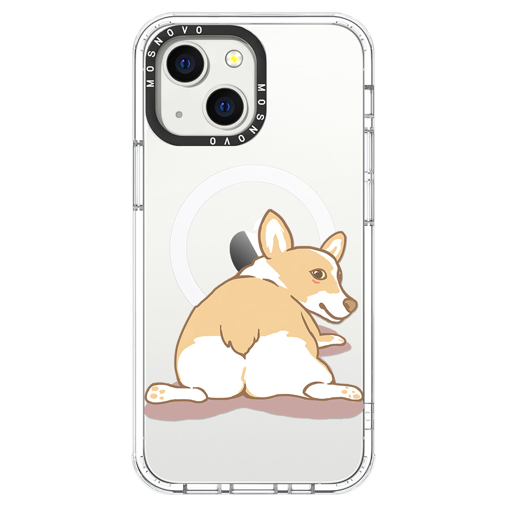 Corgi Dog Phone Case - iPhone 13 Case - MOSNOVO